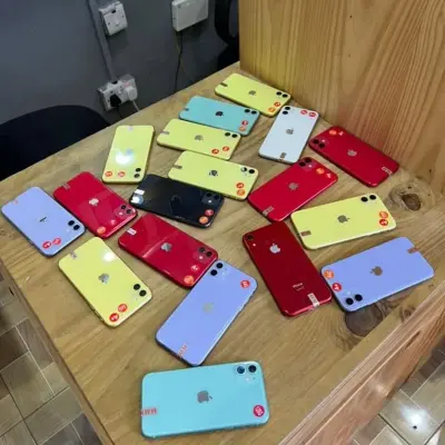 iPhone 11 128GB Single SIM