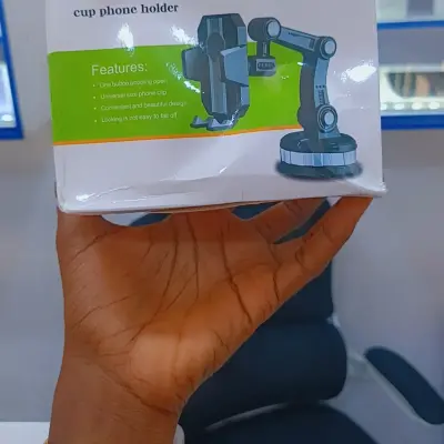 Car Mount 360 Phone Holder