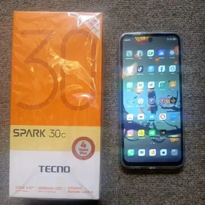 Tecno spark 30C