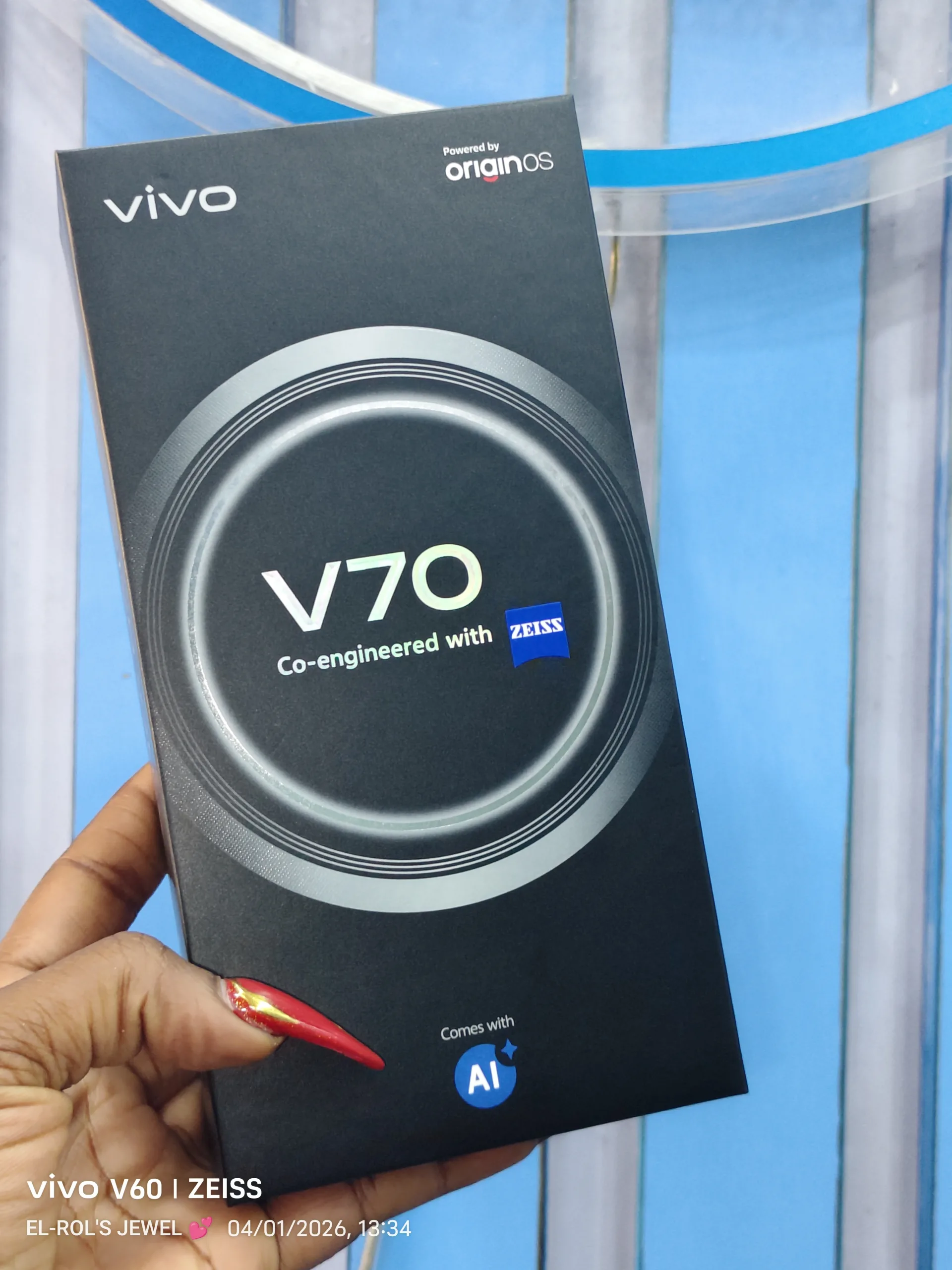 Vivo v70