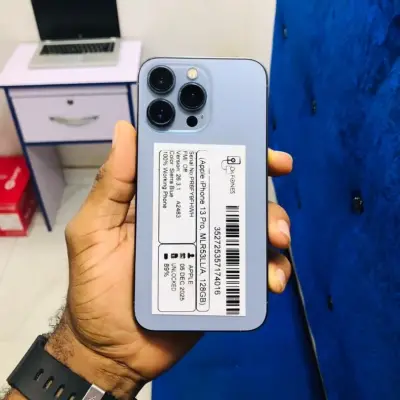 iPhone 13 Pro