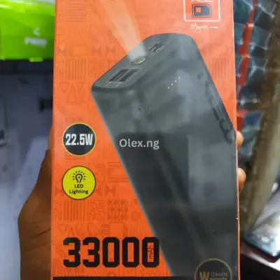 Original new age power bank 