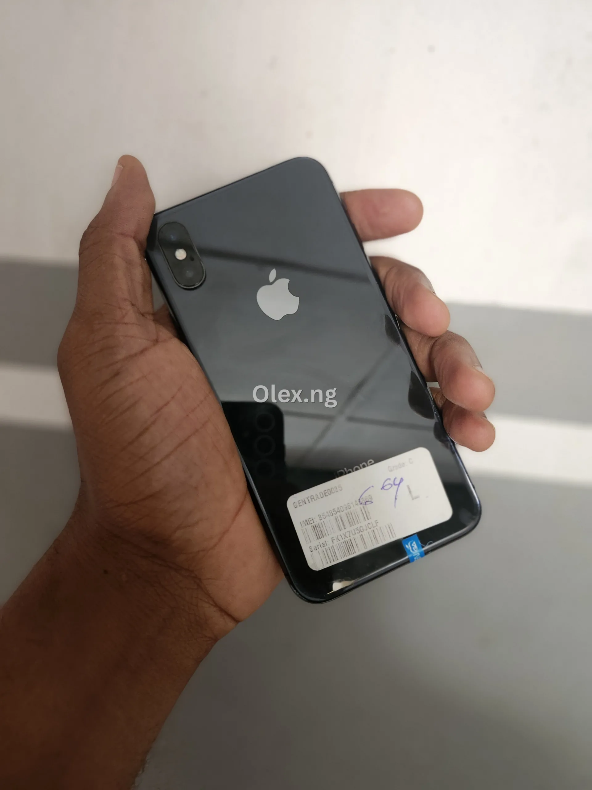 Iphone x chip unlock 64gb