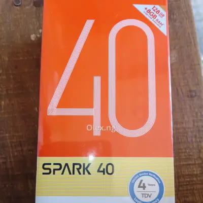 SPARK 40 128/8RAM