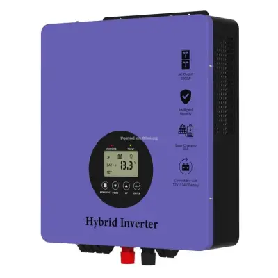Hybrid inverter 2000KVA 
