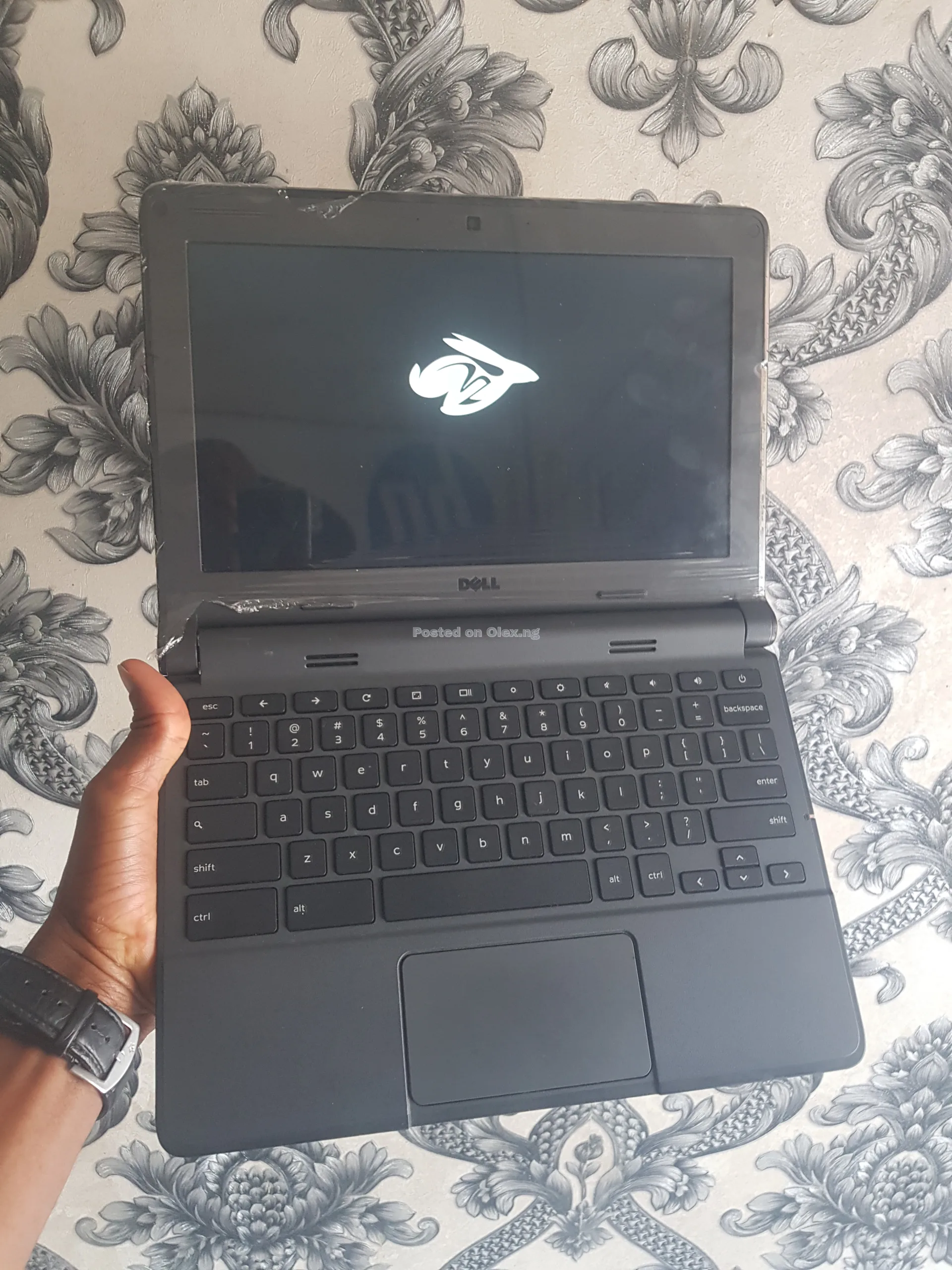 Dell Chromebook 