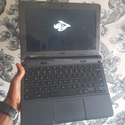 Dell Chromebook 