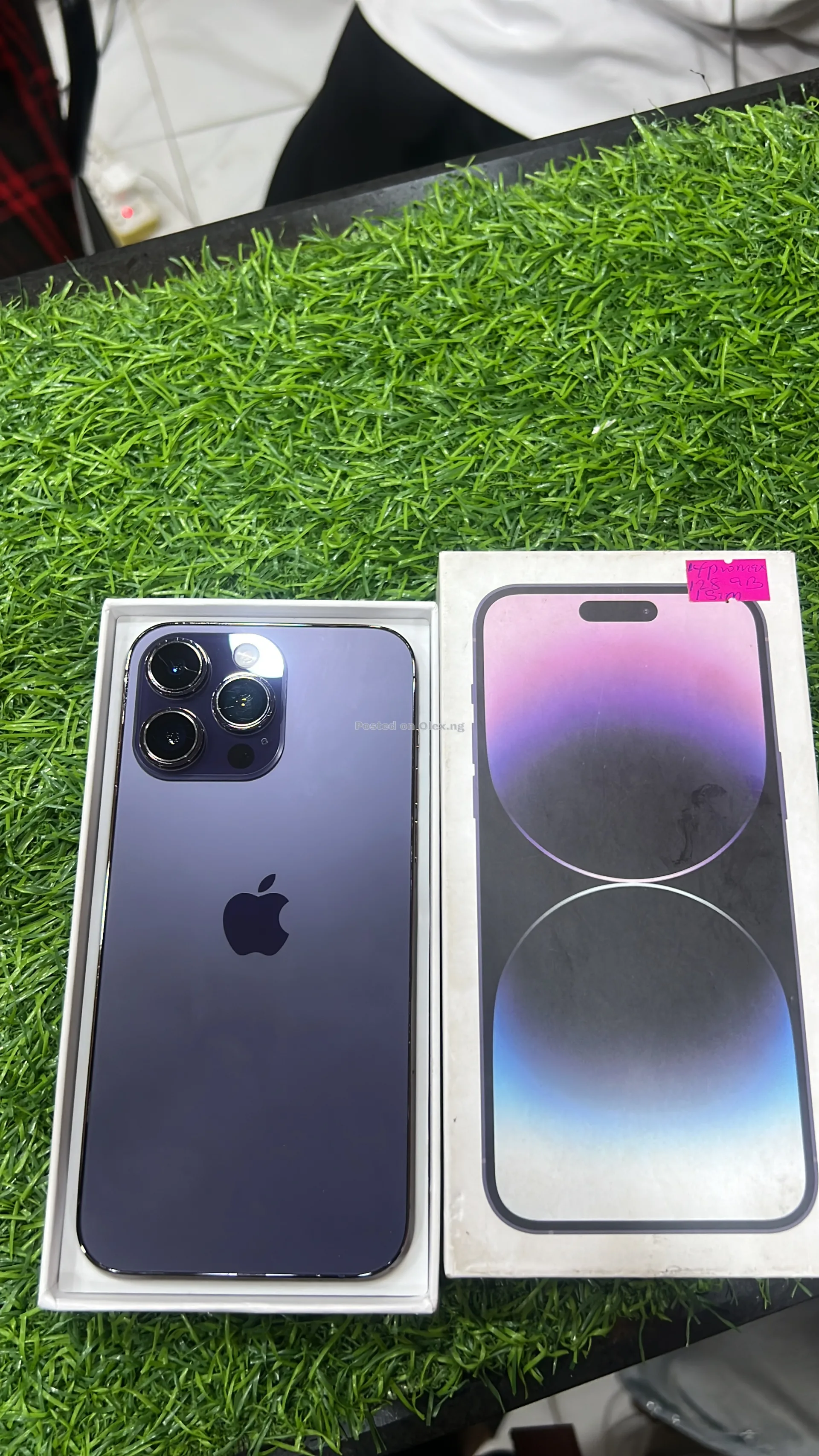 iPhone 14 Pro Max 256gb