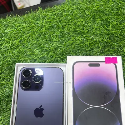 iPhone 14 Pro Max 256gb