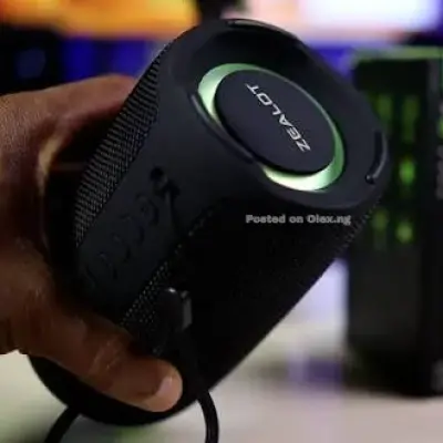 Zealot S61 Speaker with loud bass and radio