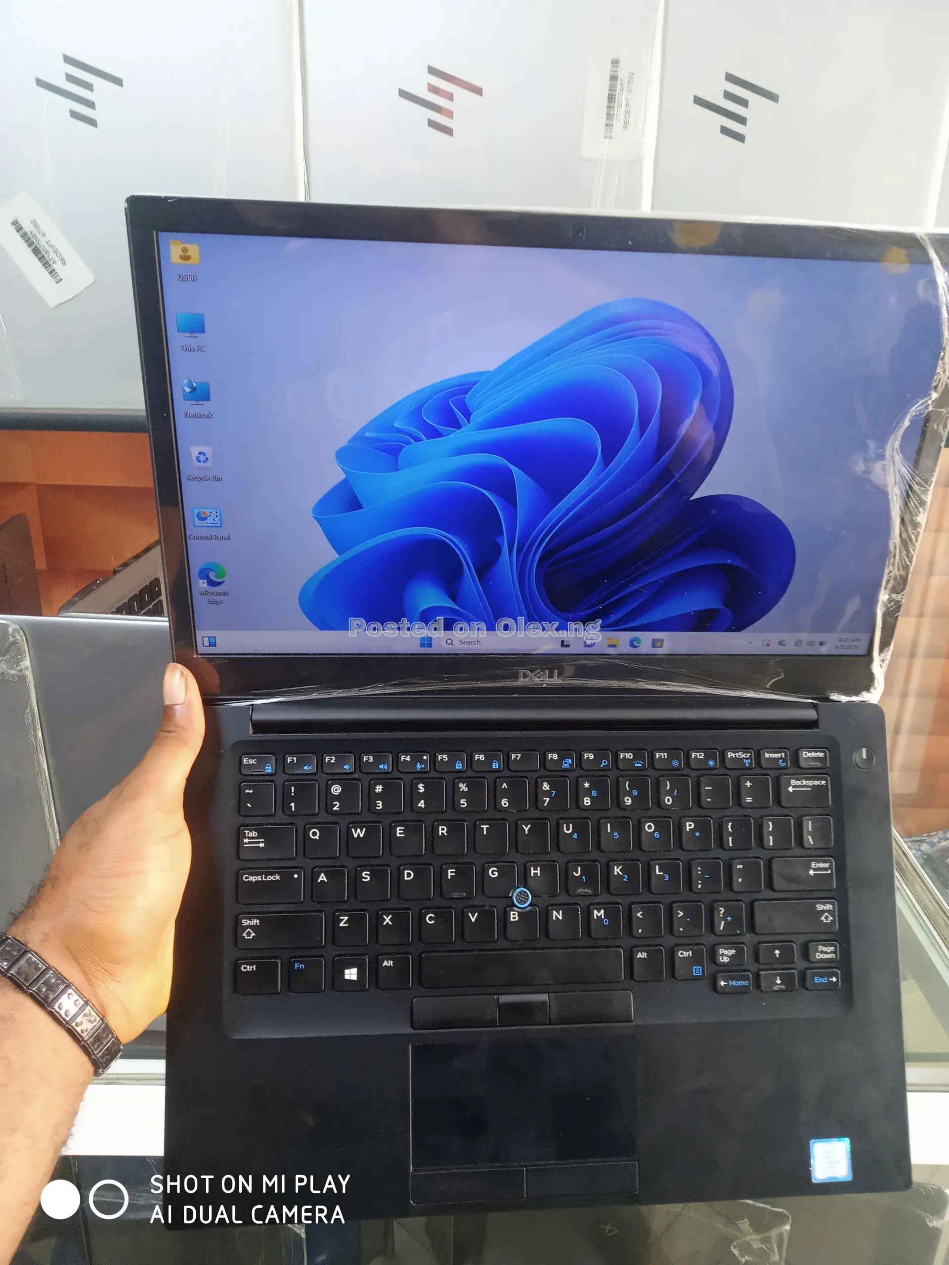Neat DELL latitude 7490