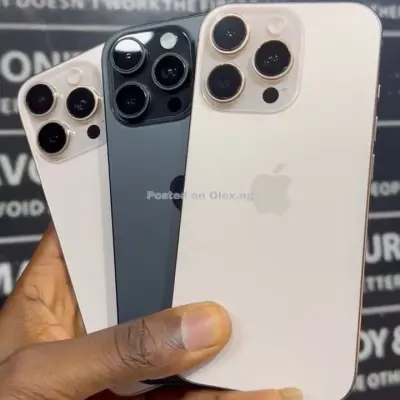 Iphone 16pro 256gb