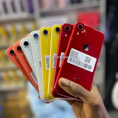 Uk iPhone XR 64gb