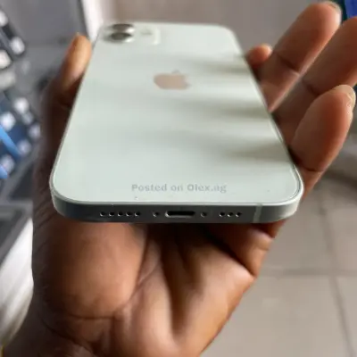 Iphone 12 64GB Whitec