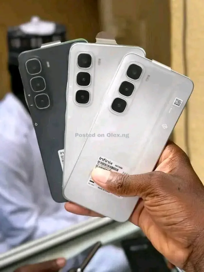 Infinix hot 60i 