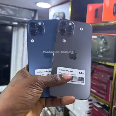 Iphone 12pro 