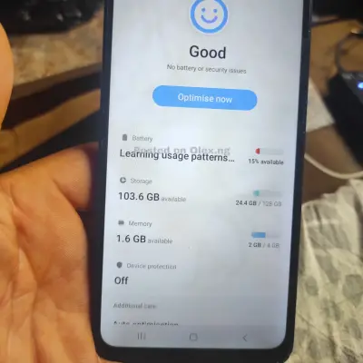 Samsung galaxy A05 128gb