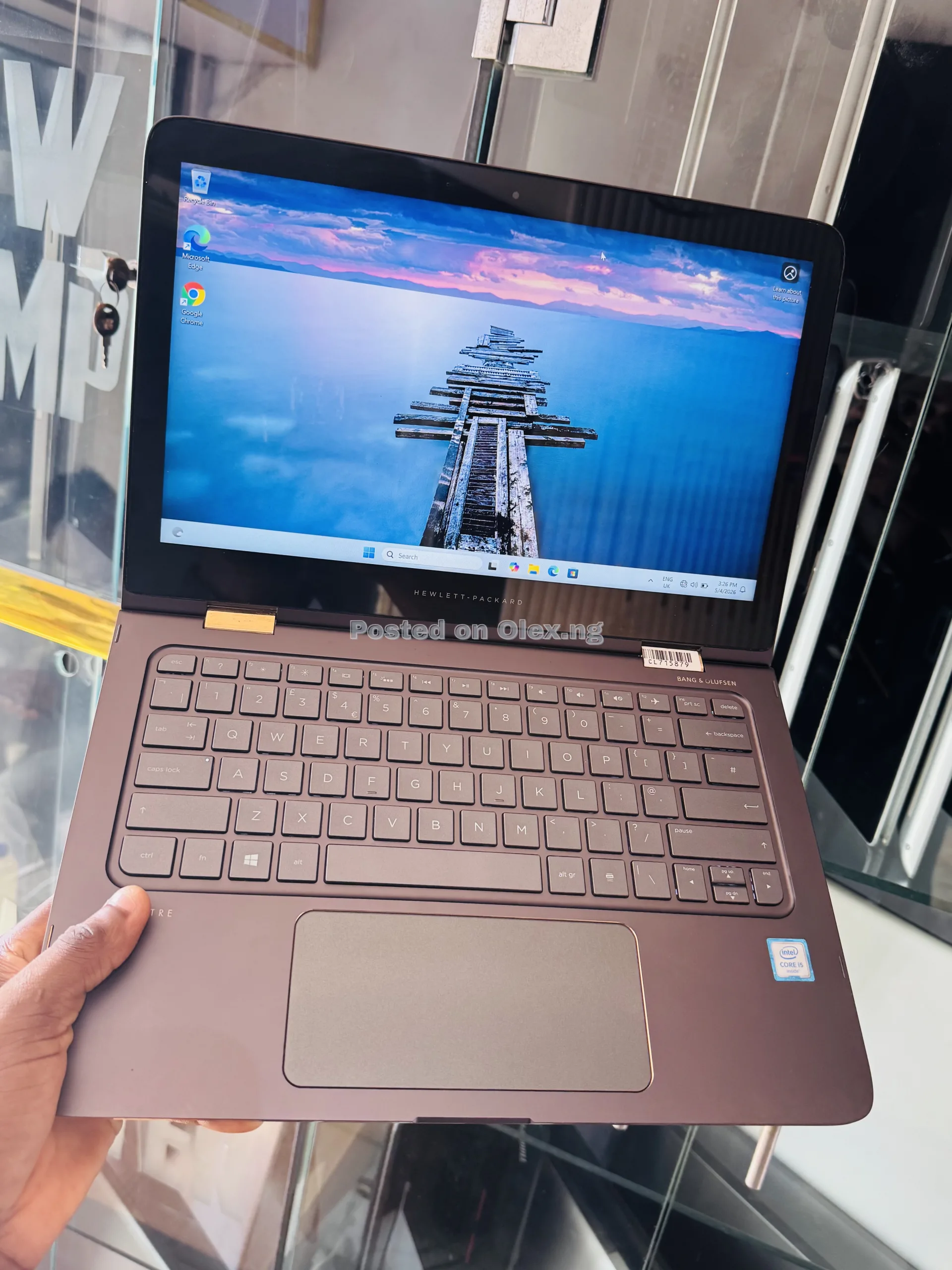 HP Spectre 13 x360 