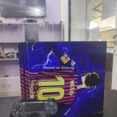 PlayStation 4 