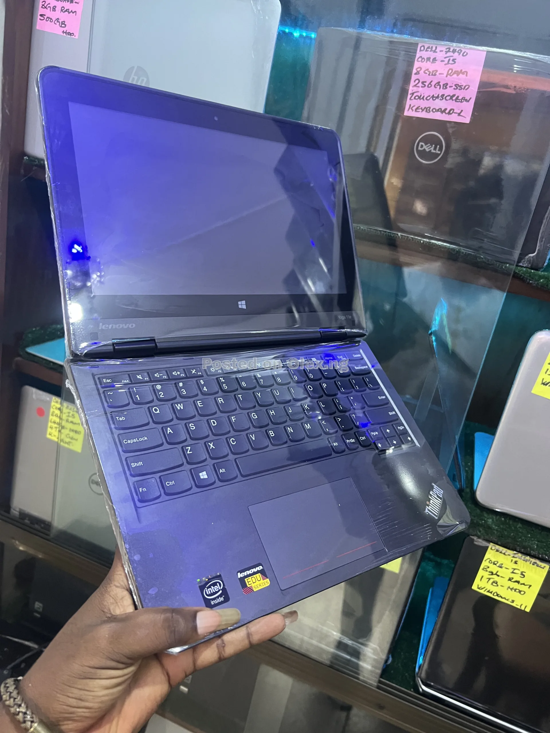 LENOVO YOGA 11E