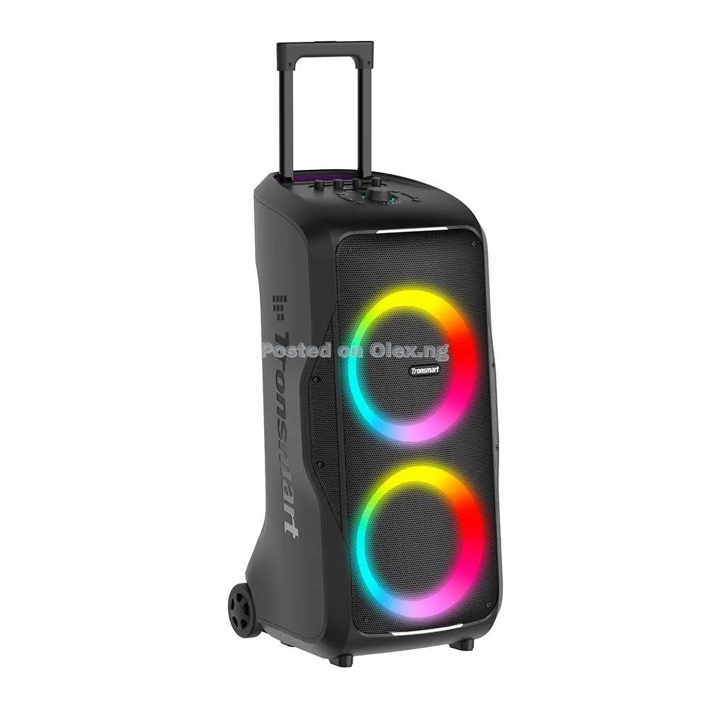 Tronsmart Halo 300 240W Party Bluetooth Speaker
