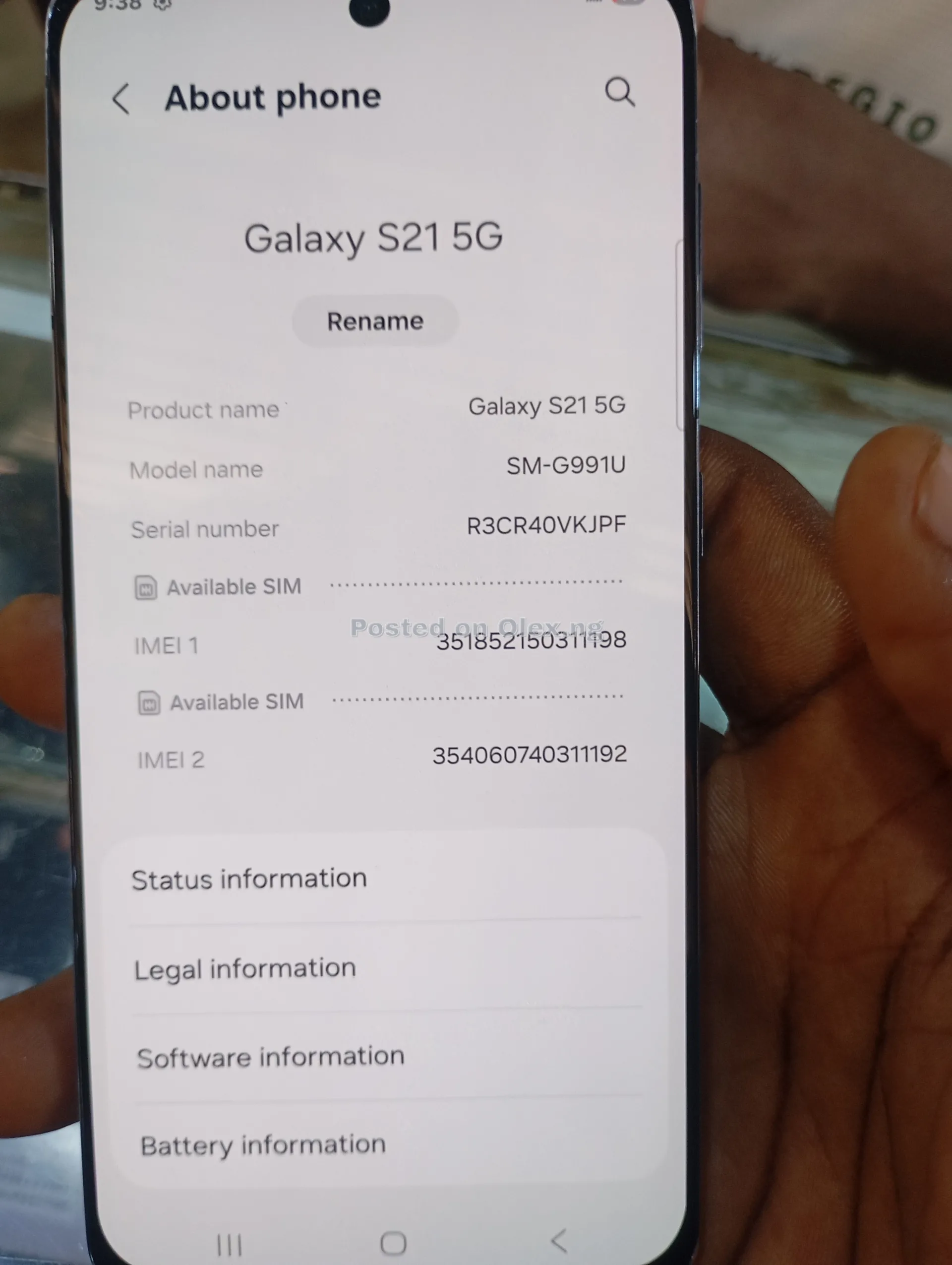 Samsung s22 128gb