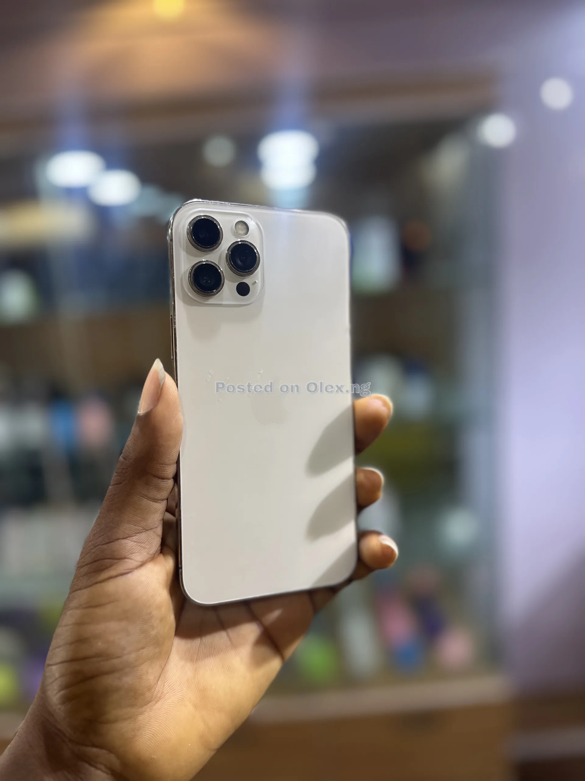 iPhone 12 Pro Max 128gb no Face ID 