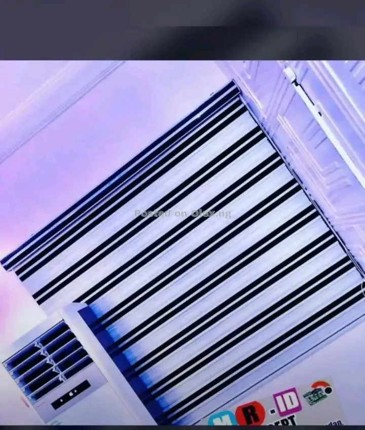 Day and Night Window Blinds