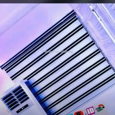 Day and Night Window Blinds