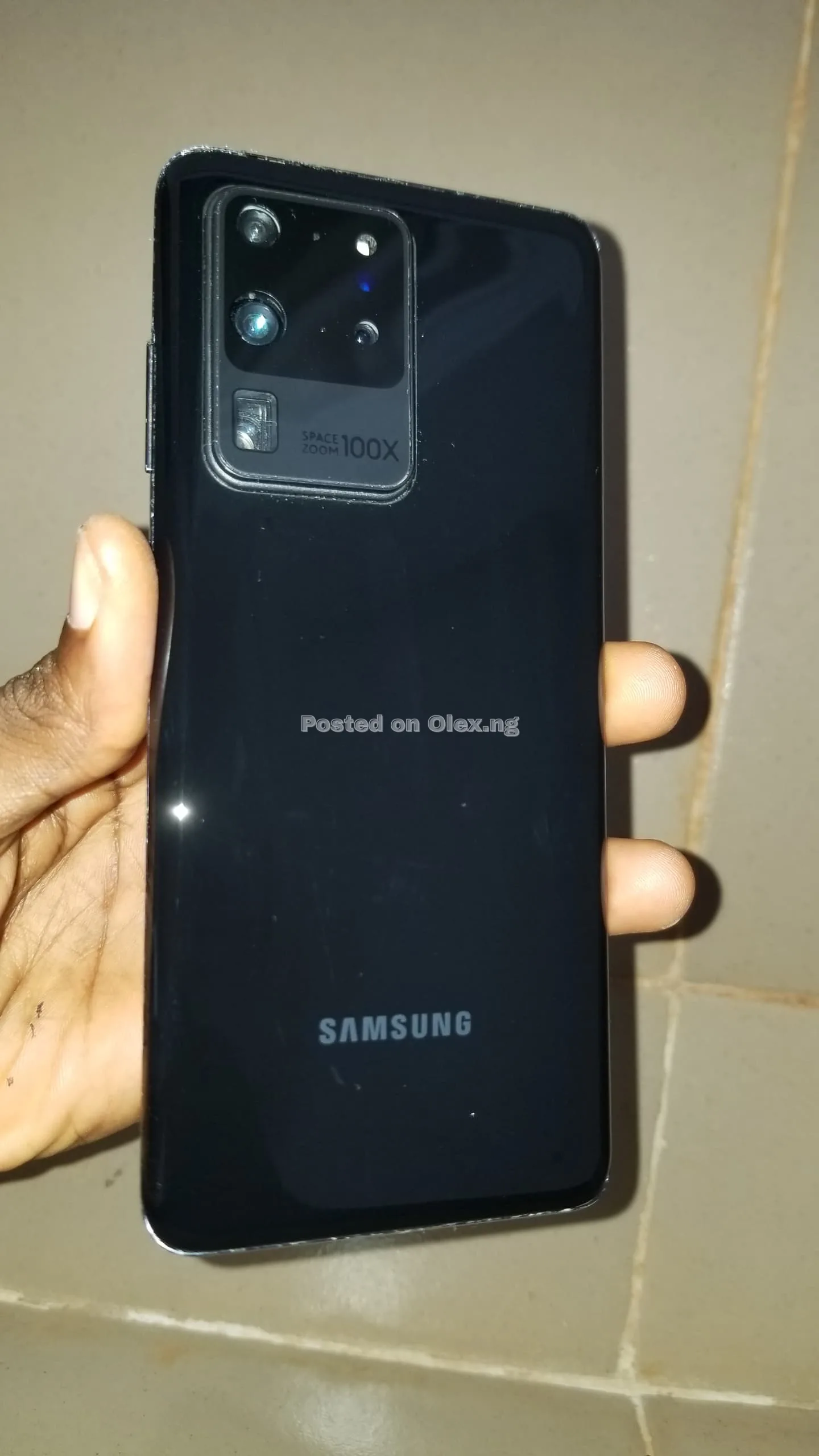 Samsung Galaxy s20 ultra 5g 