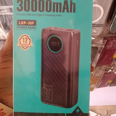 Power bank charger phone pouch