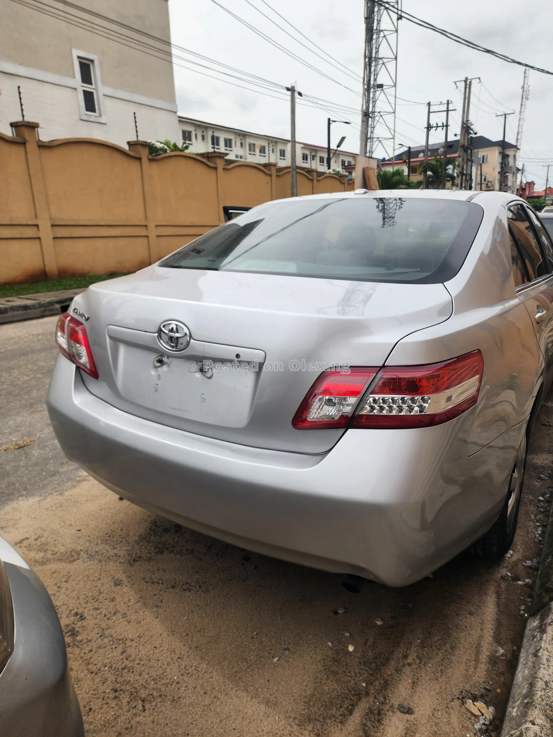 Toyota carry 2010