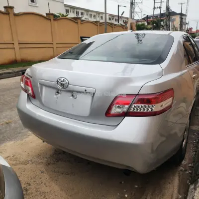 Toyota carry 2010