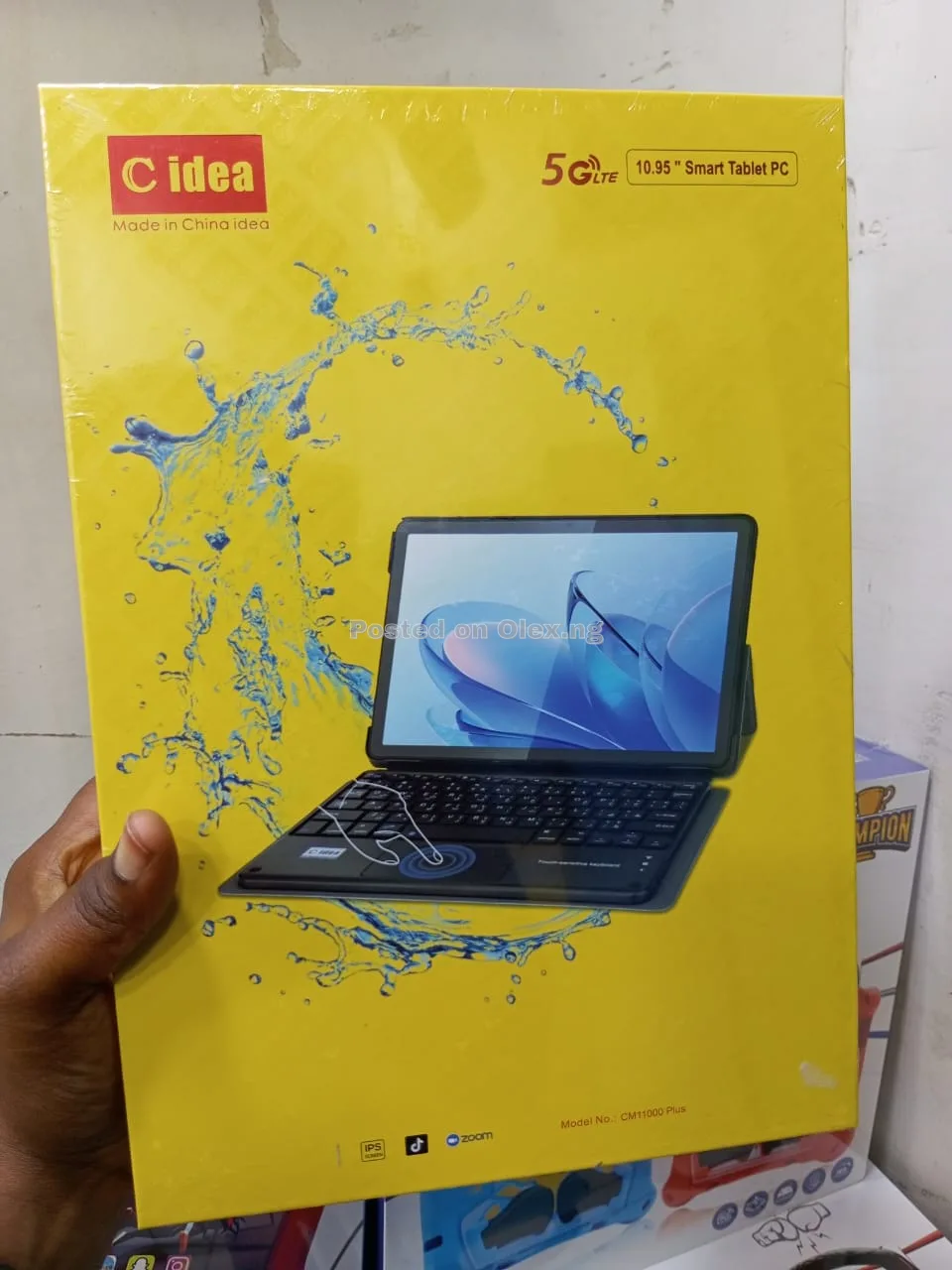 Cidea tablet cm11000 plus 