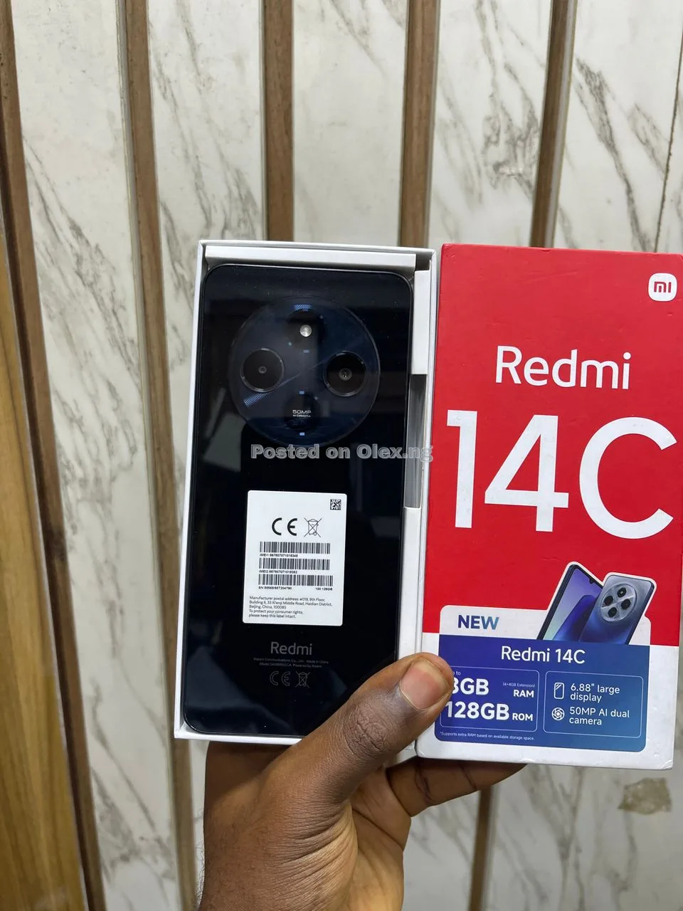 Brand new REDMI 14C