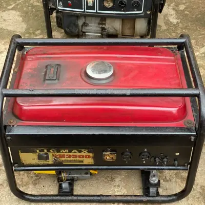 Tigmax Generator 