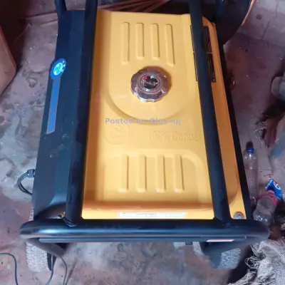 7.5kVA Thermocool fairly used 