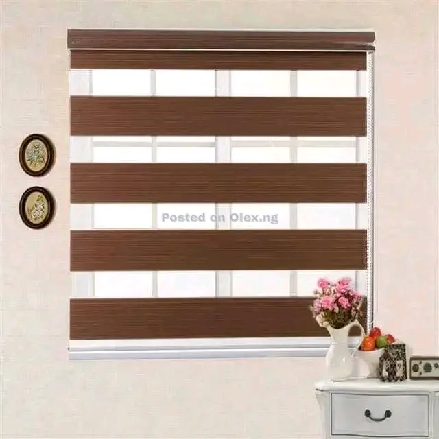 Window Blinds ( Day and Night)