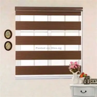 Window Blinds ( Day and Night)