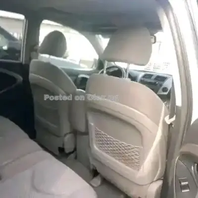 2005 Toyota 4 runner is available for sale 