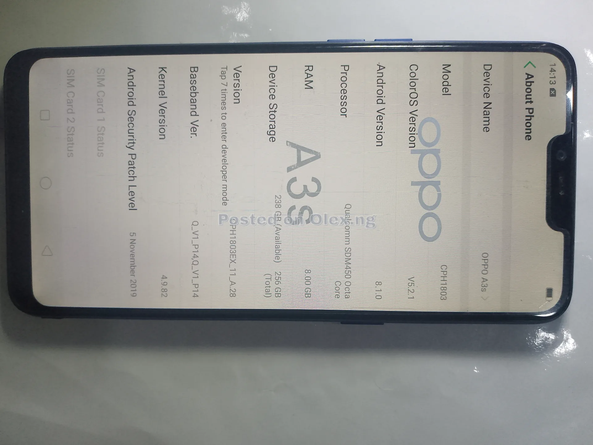 Mobile Phone 