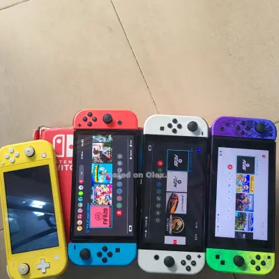 Nintendo lite 