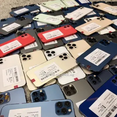 iPhones for sale