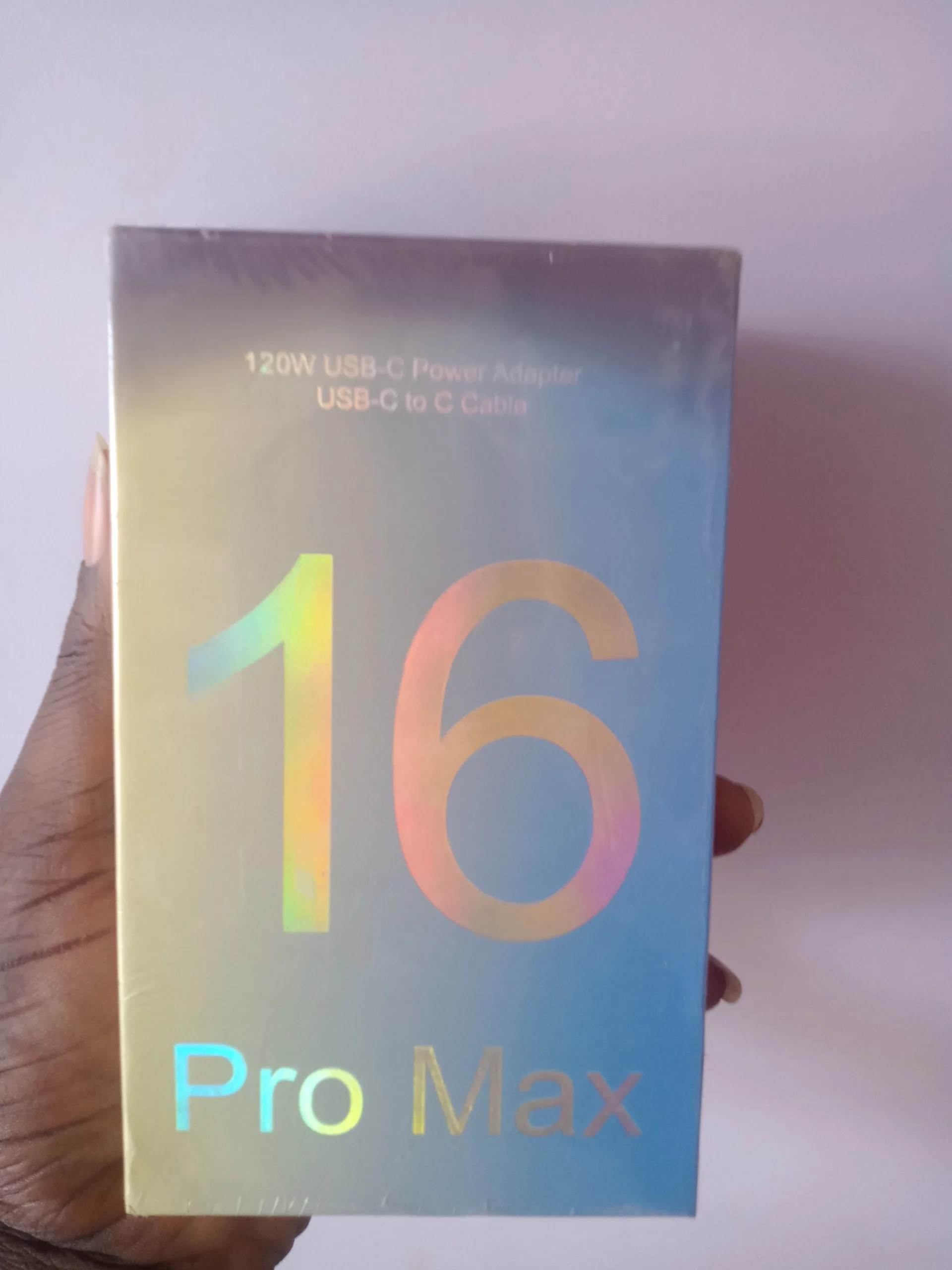 iPhone 16 Pro Max