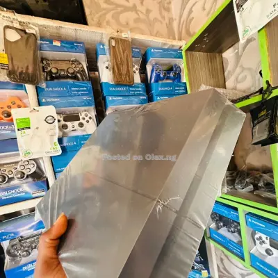 Pre owned PlayStation console(Tokunbo)