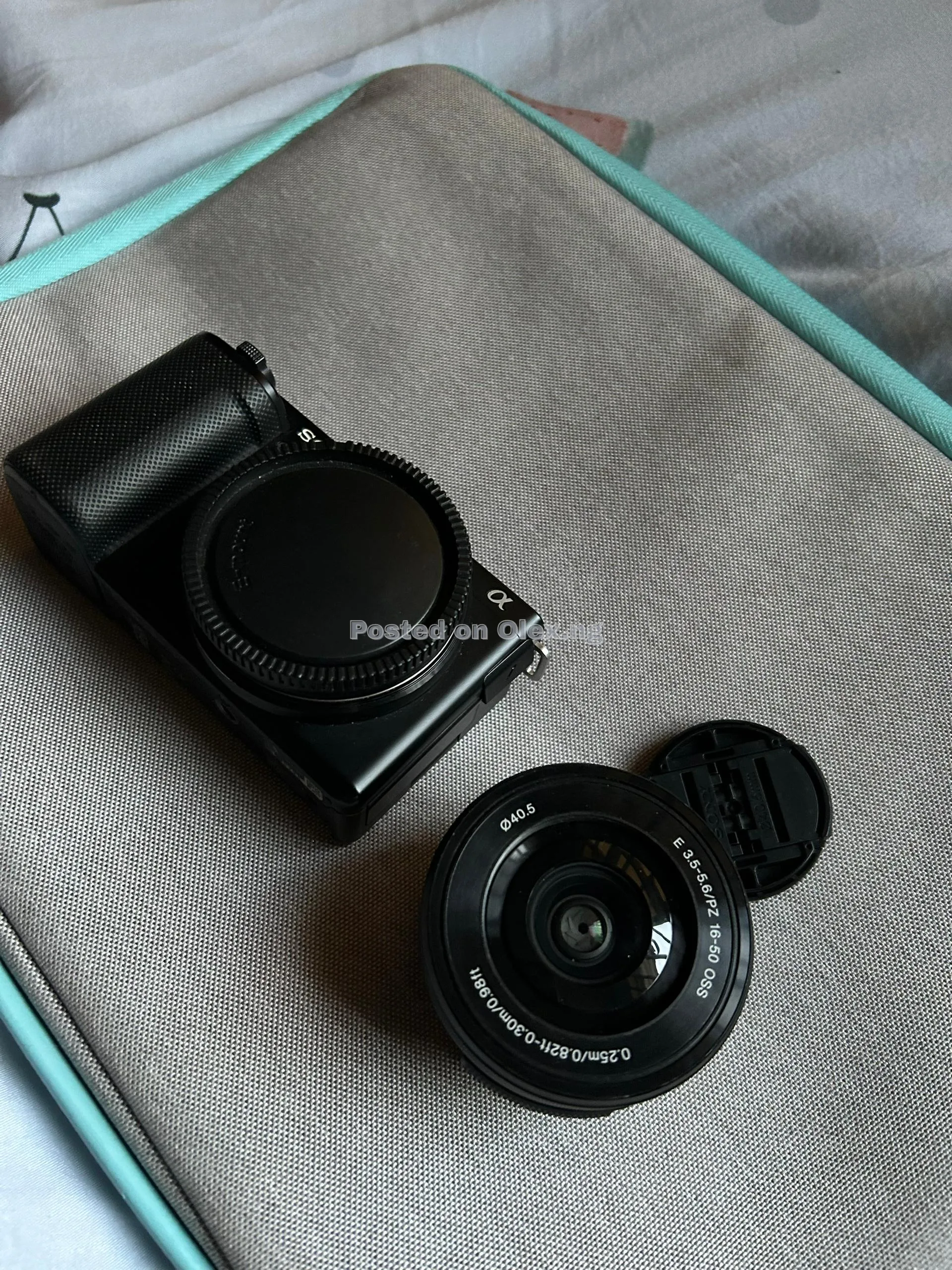 Sony zve10 