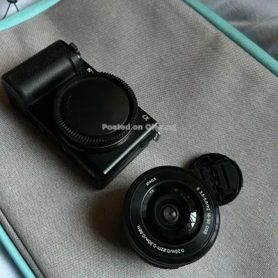 Sony zve10 