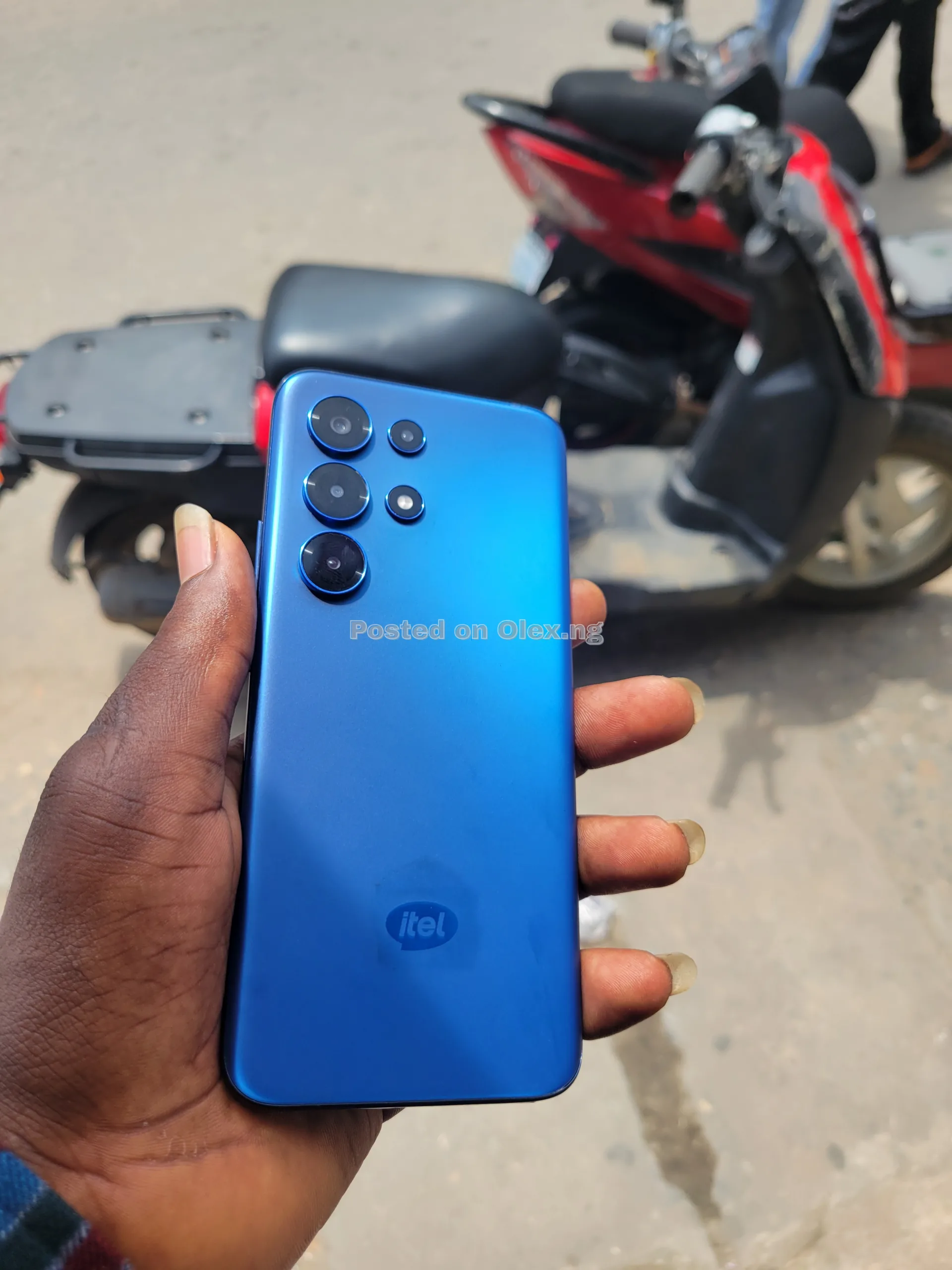 Itel s26 ultral 