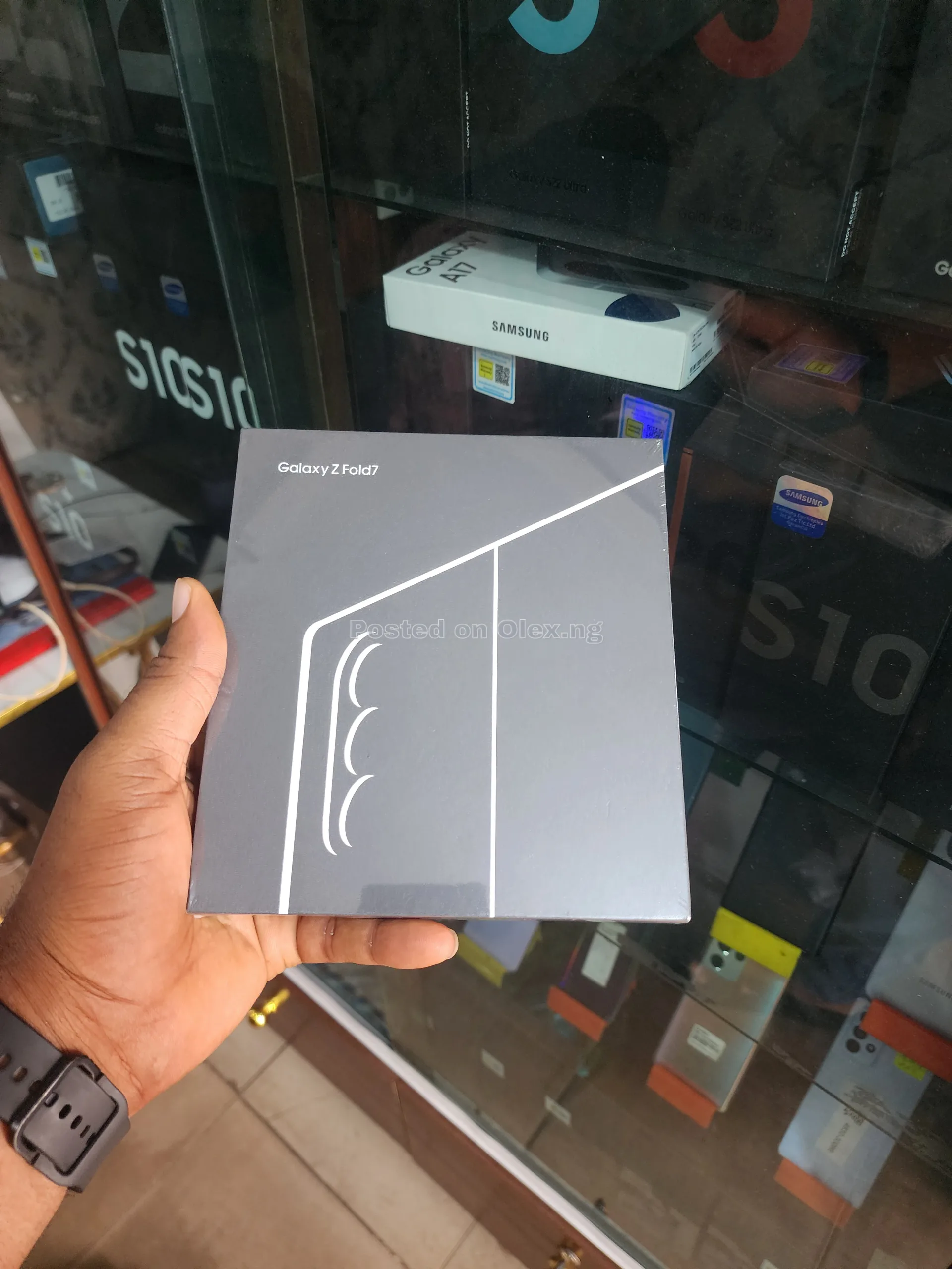 Samsung gallery fold7 