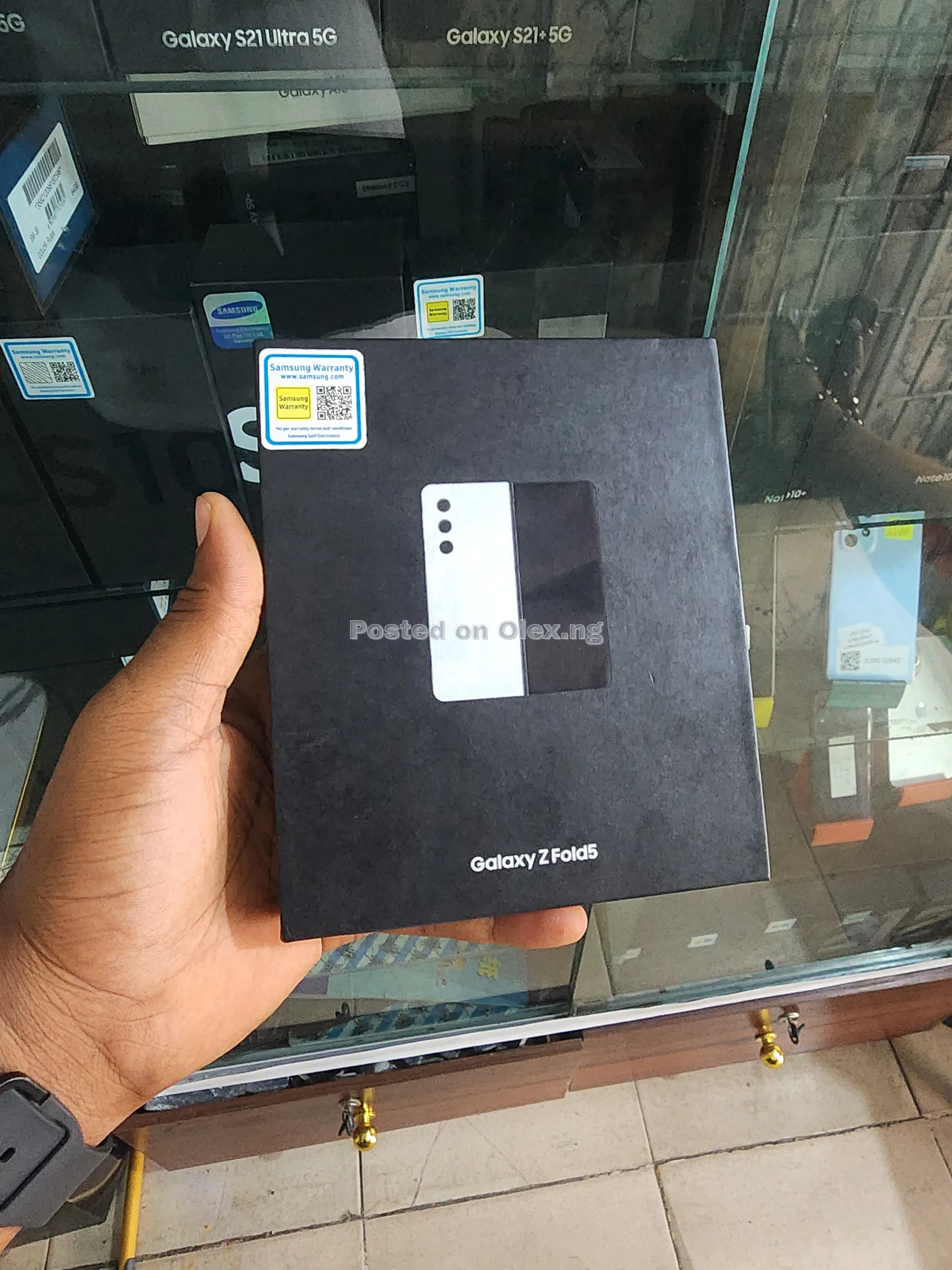 Samsung gallery fold5 512gb 